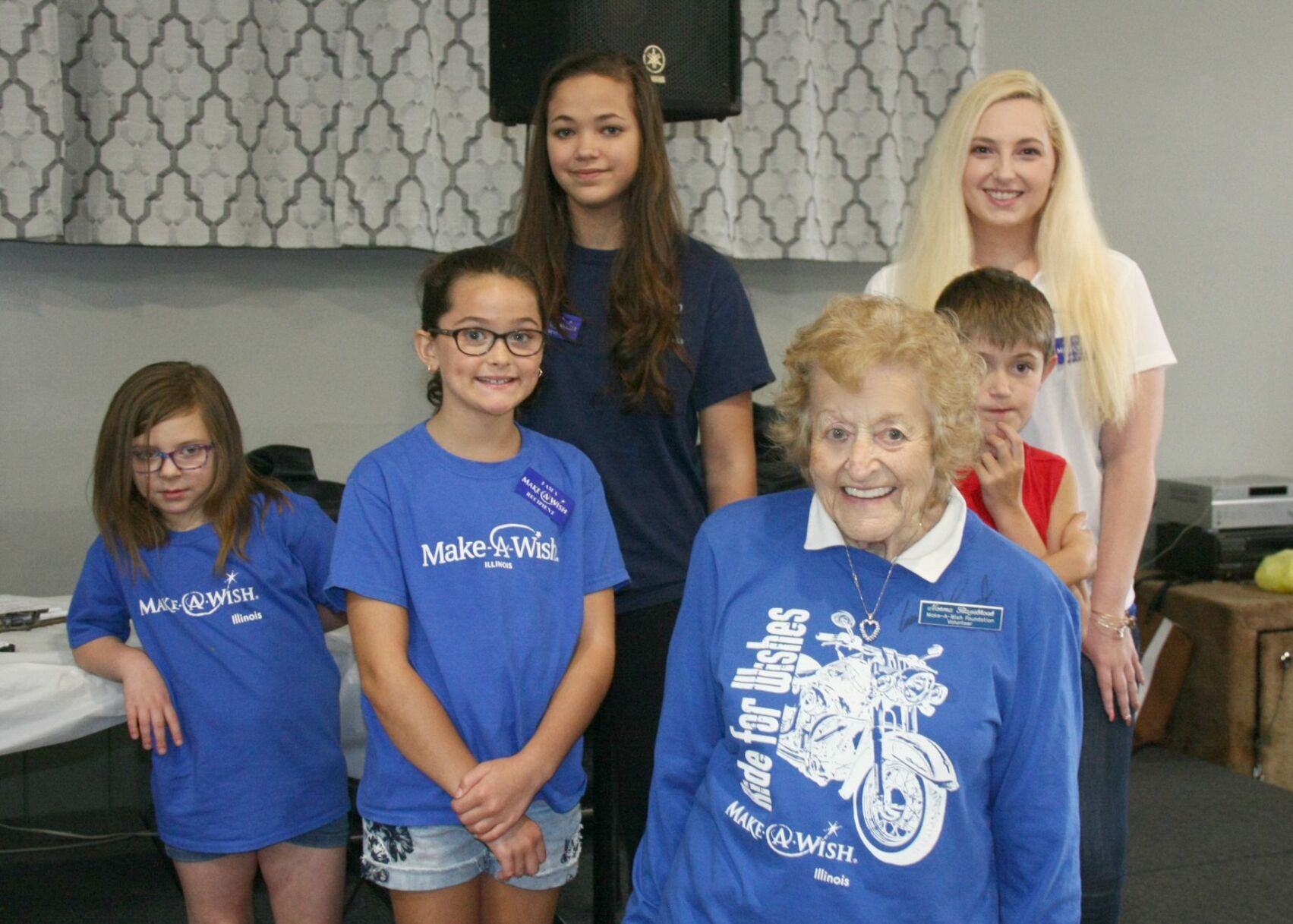 glazebrook ride for wishes